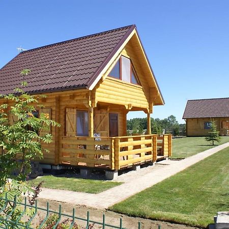 Domek Morski 2C Lukecin Luaran gambar