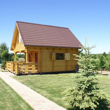 Domek Morski 2C Lukecin Luaran gambar