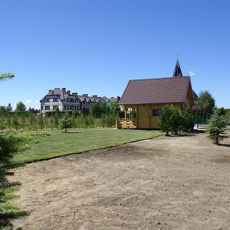 Domek Morski 2C Lukecin Luaran gambar