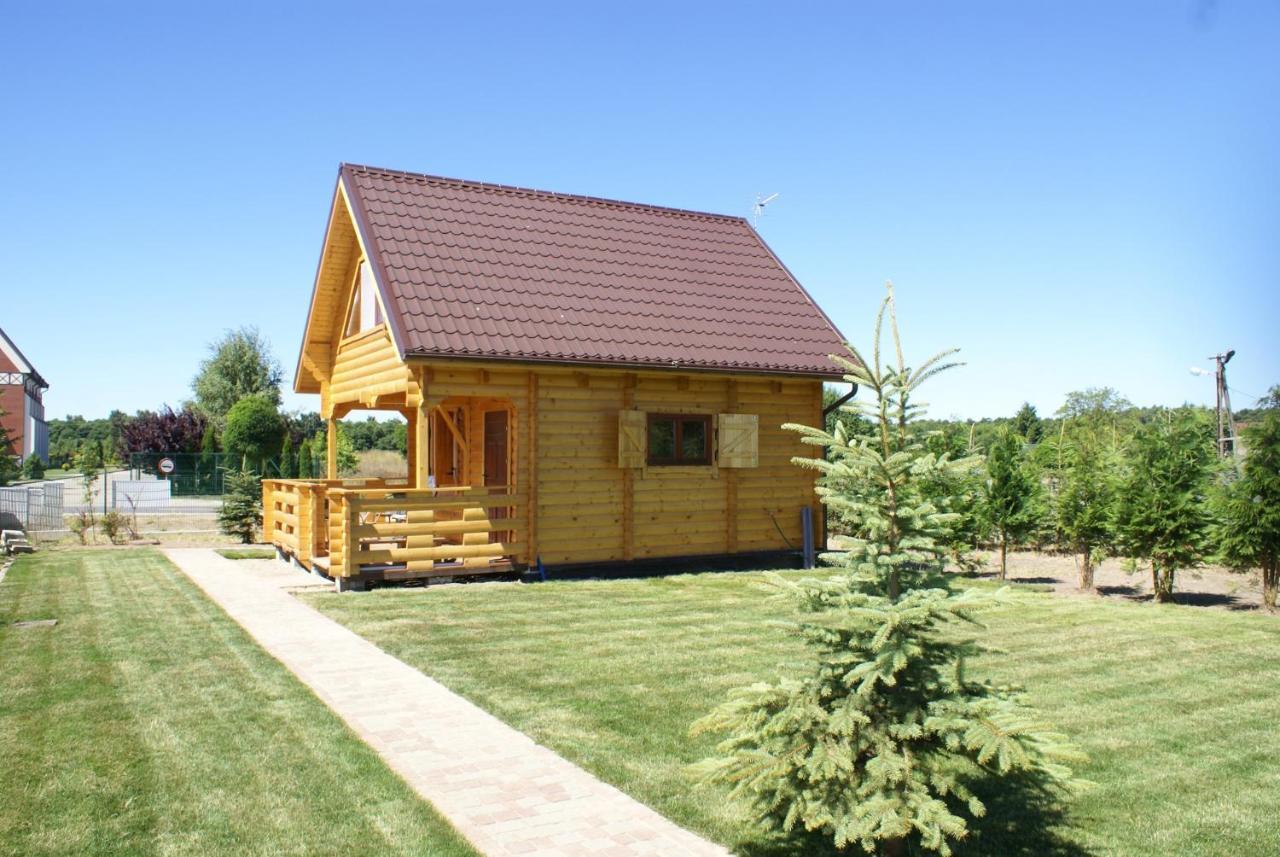 Domek Morski 2C Lukecin Luaran gambar