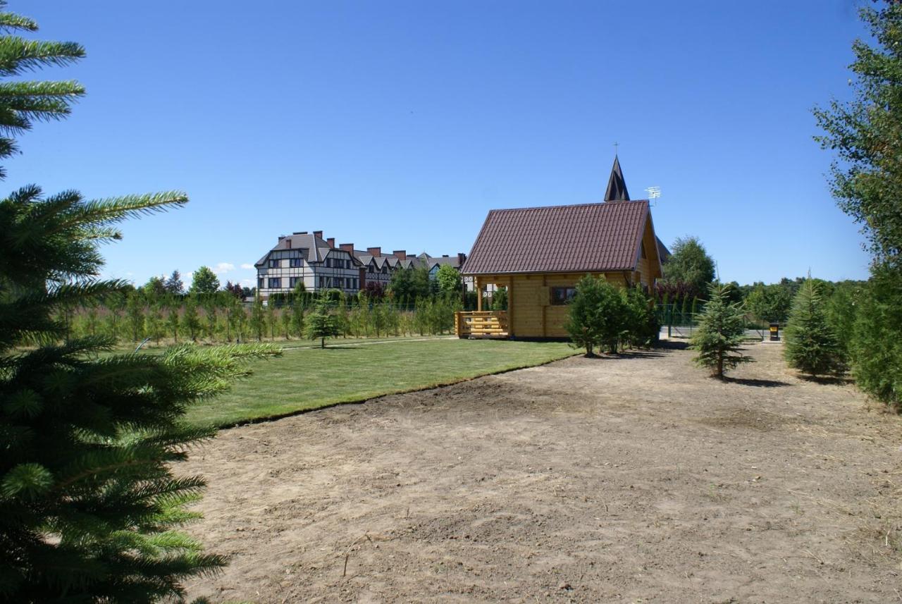 Domek Morski 2C Lukecin Luaran gambar
